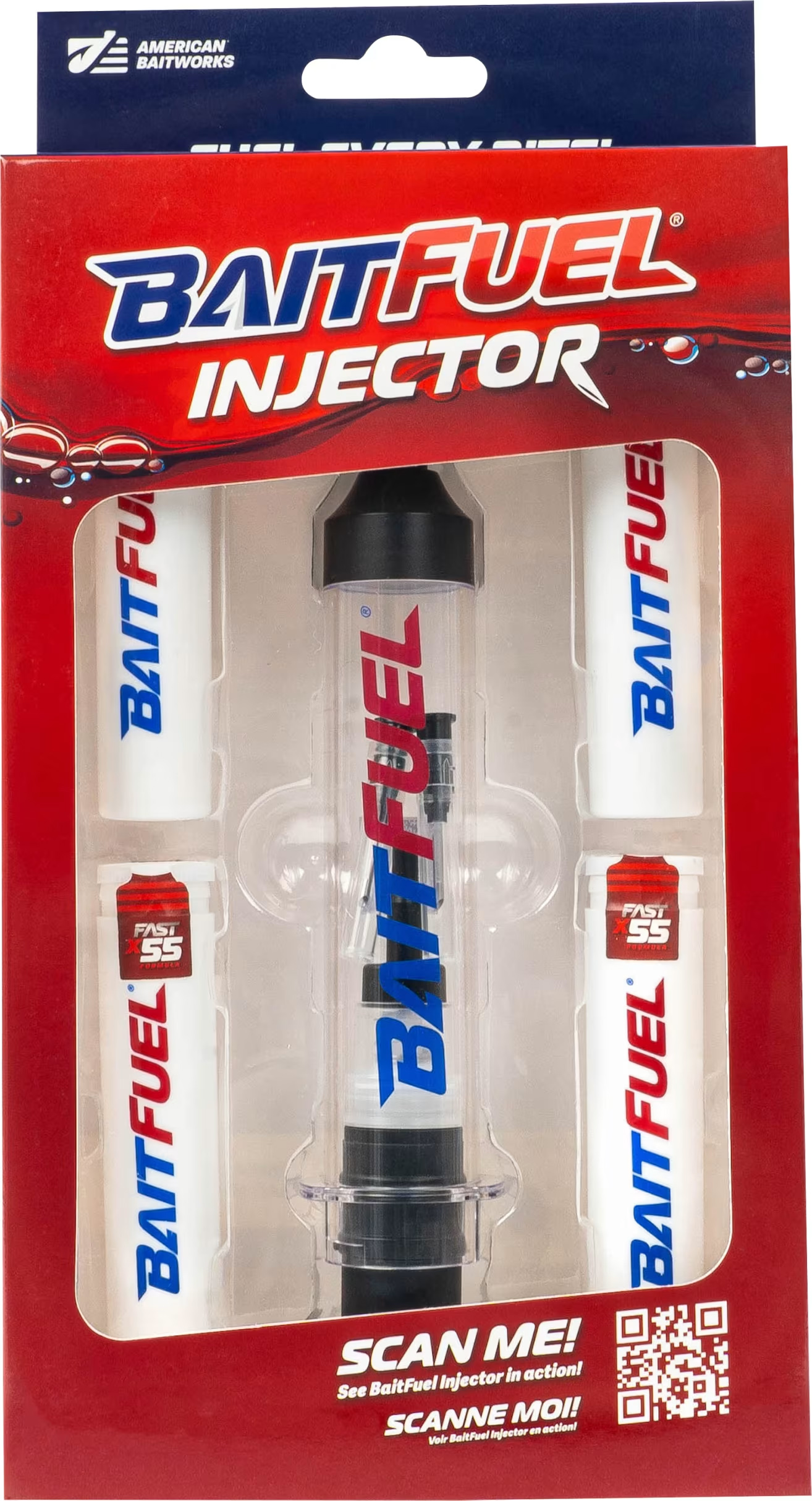 BaitFuel Fish Attractant Injector Kit | Bass Pro Shops